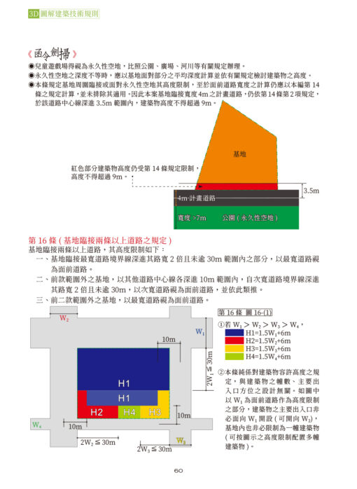 【預購】3D圖解建築技術規則（15版）：圖片 4