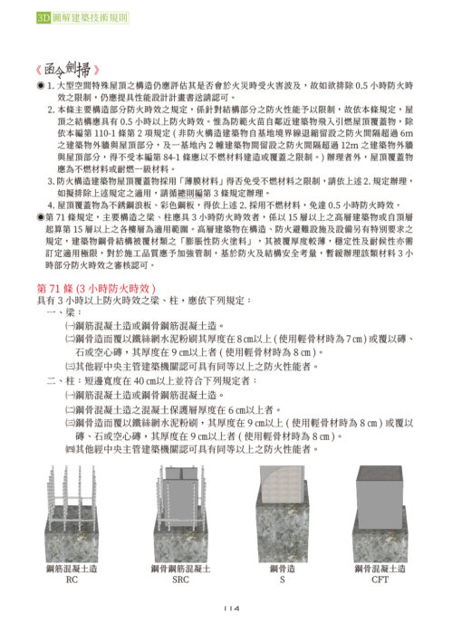 【預購】3D圖解建築技術規則（15版）：圖片 6