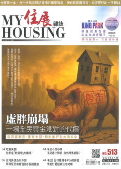 住展 NO.513期(2025/08)：虛胖崩塌：一場全民資金派對的代價