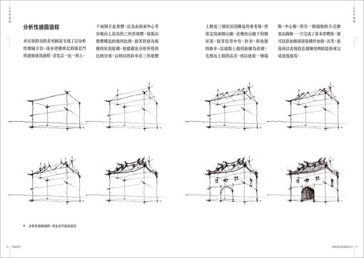 手繪建築：閱讀建築的圖像語言：圖片 3