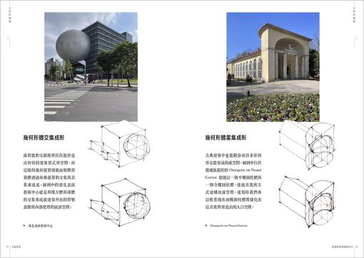 手繪建築：閱讀建築的圖像語言：圖片 4