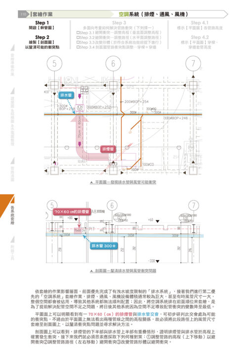 【預購】水電施工圖繪製實務手冊〈四版〉〈新增同層排水施工圖案例及解說〉：圖片 11