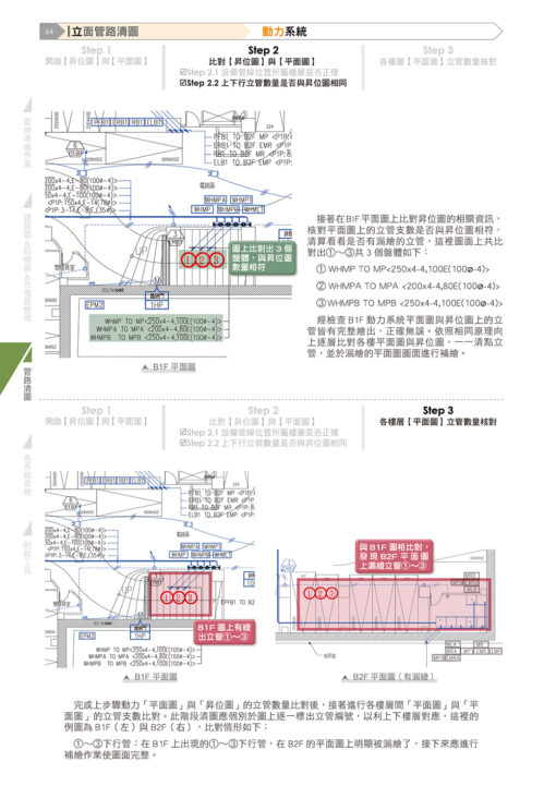 【預購】水電施工圖繪製實務手冊〈四版〉〈新增同層排水施工圖案例及解說〉：圖片 5